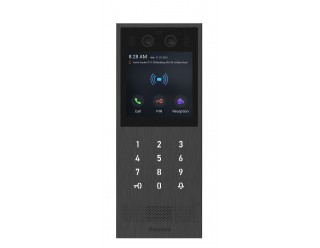 Akuvox X912S Vandal resistant IP Video Door Phone with Facial Recognition, Keypad & RFID Card Reader